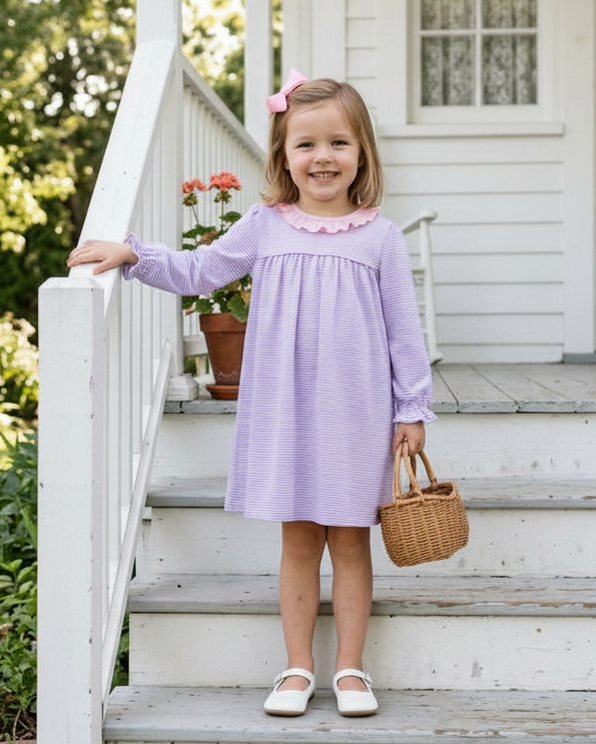 Jellybean Fall - Audrey Dress