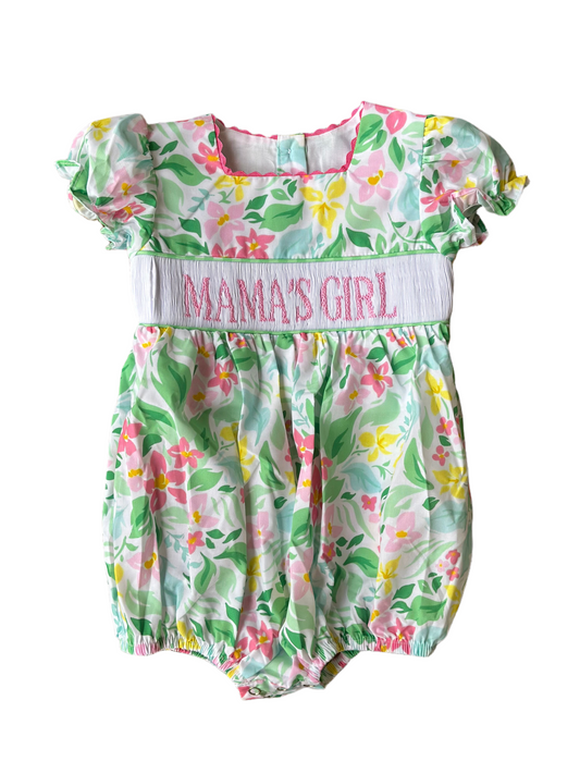 Mama’s Girl - Summer Sibling Bubble