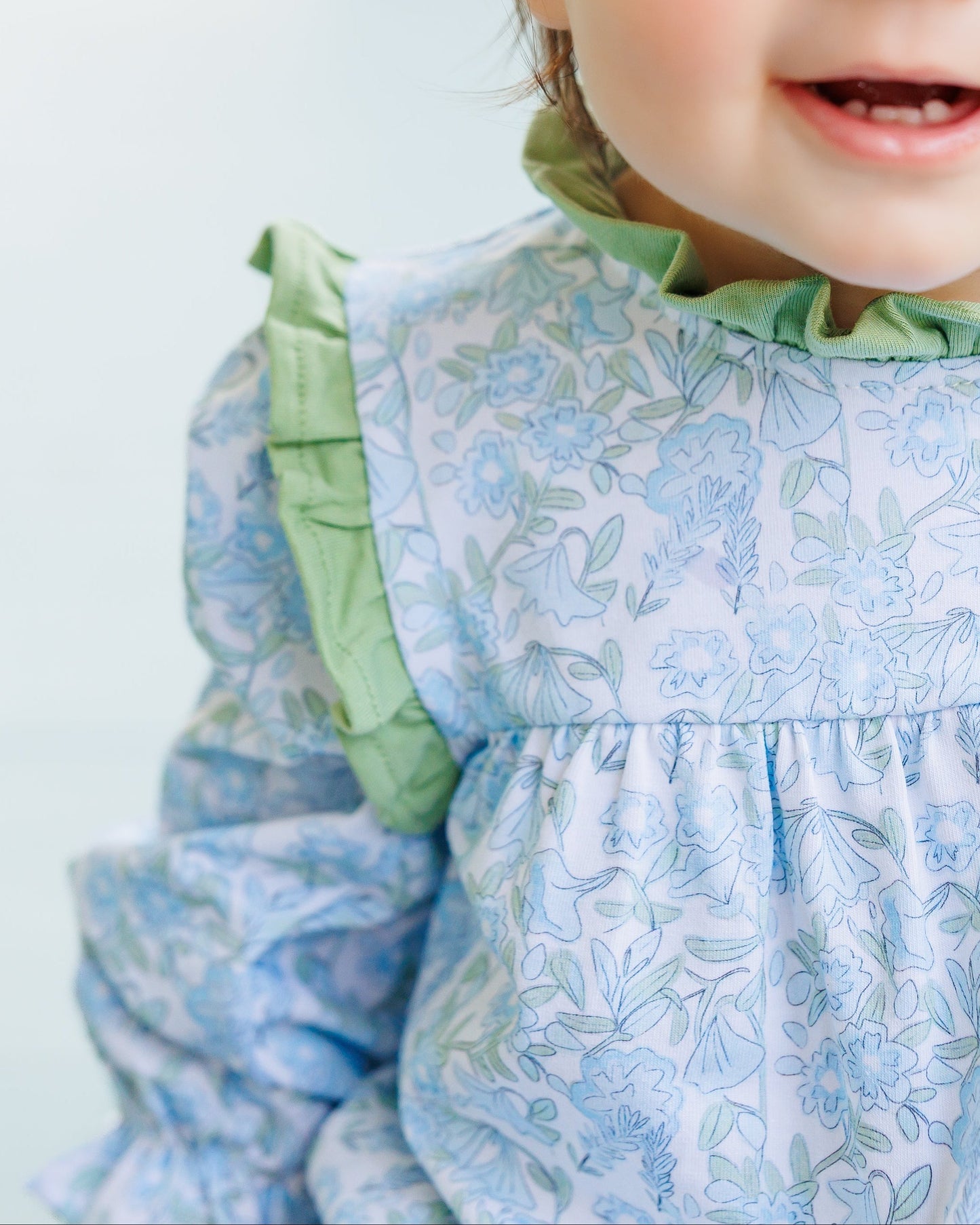 Jellybean Fall - Basin Floral Hallie Bubble
