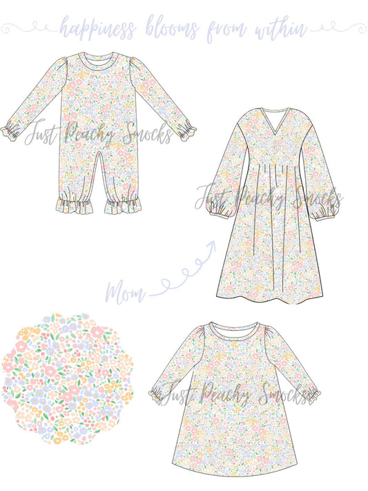 RTS Happiness Blooms From Within