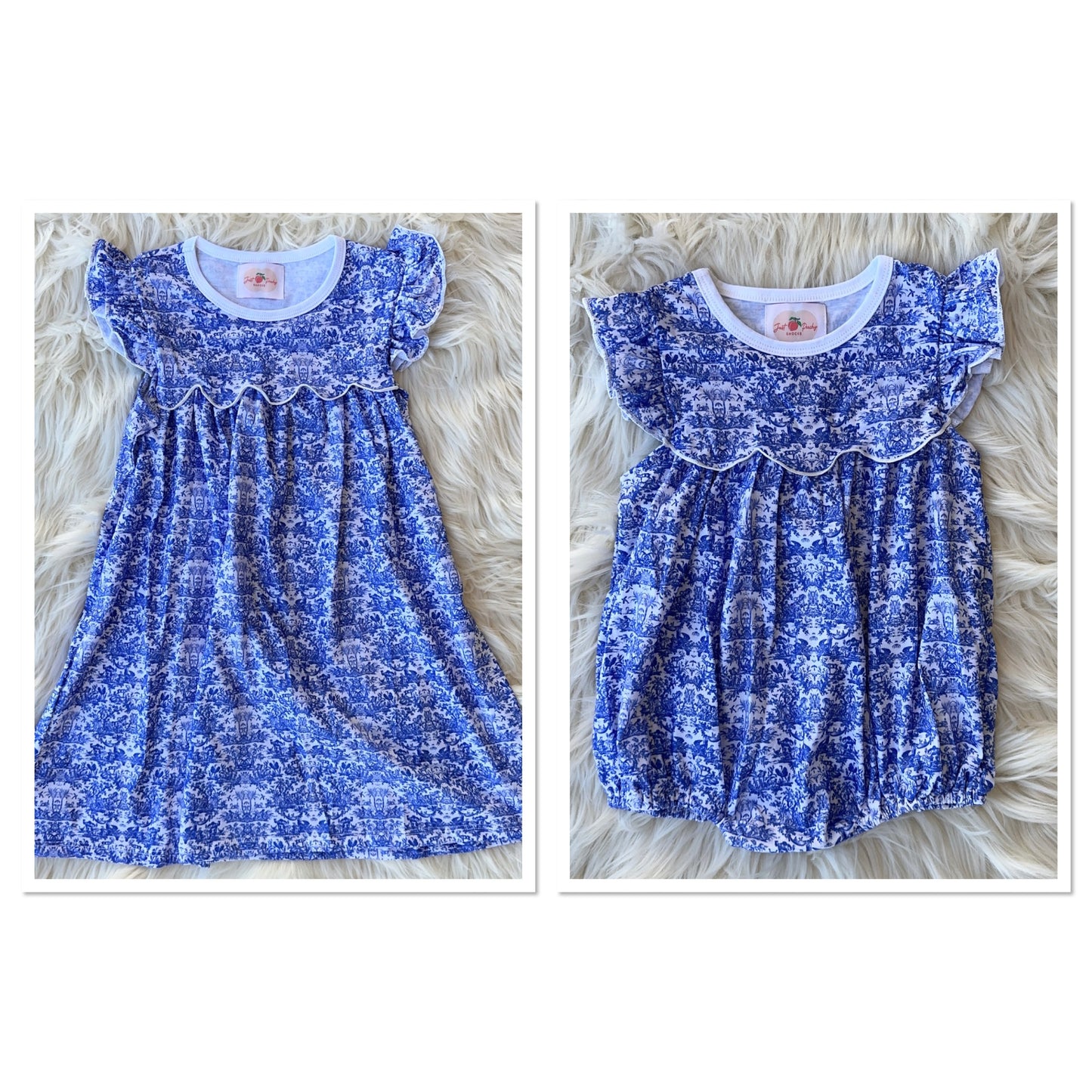 RTS: Blue Chinoiserie