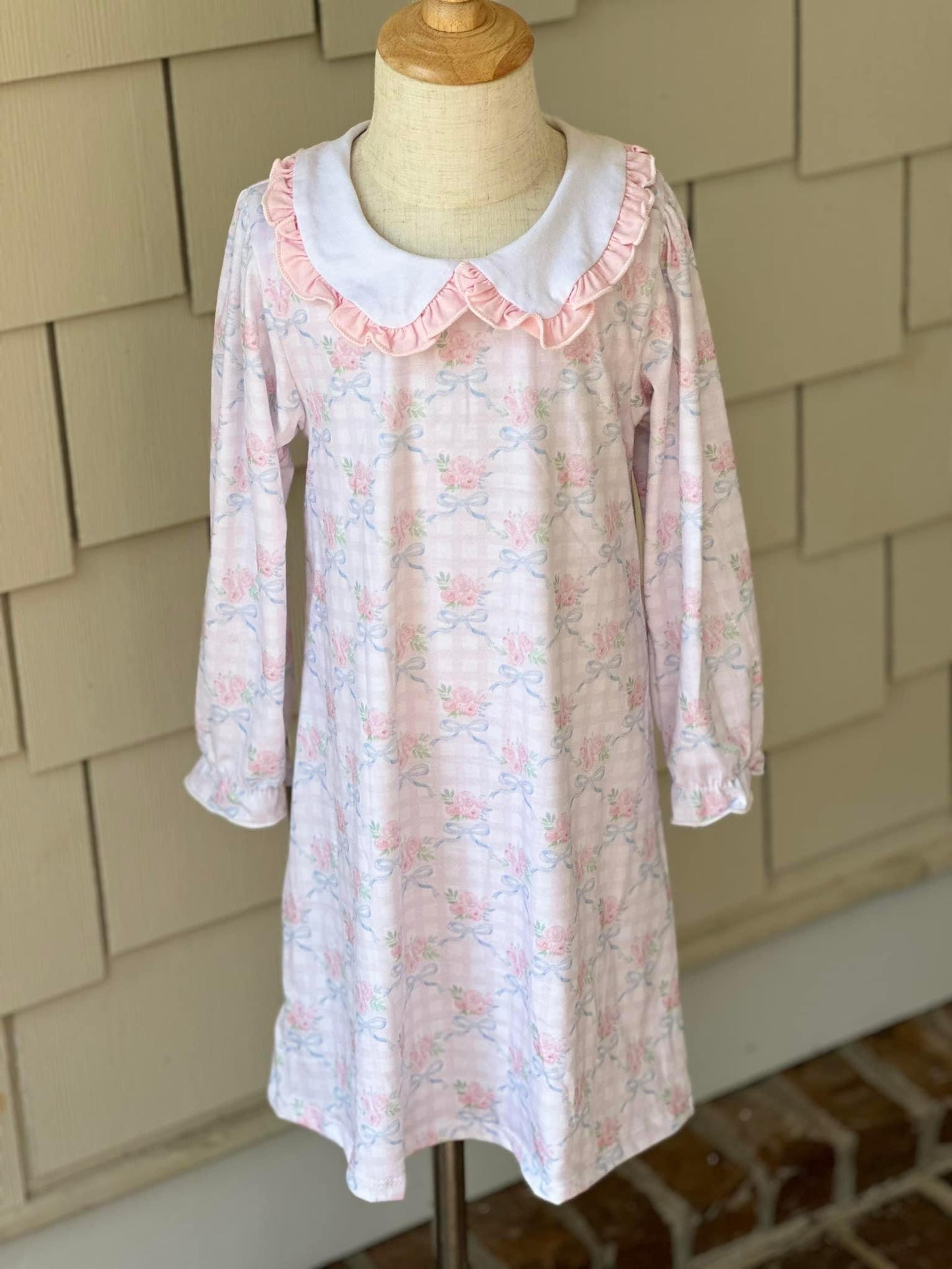 Gingham Rose Collection