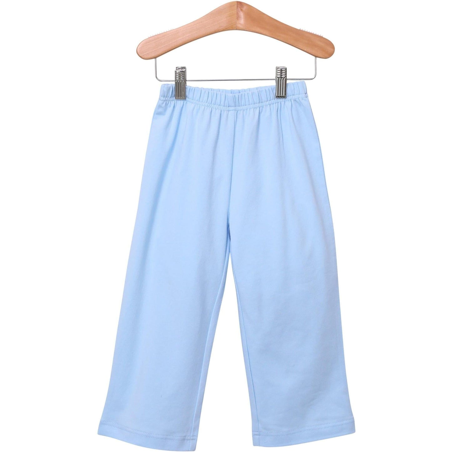 Jellybean Fall - Knit Pants Light Blue