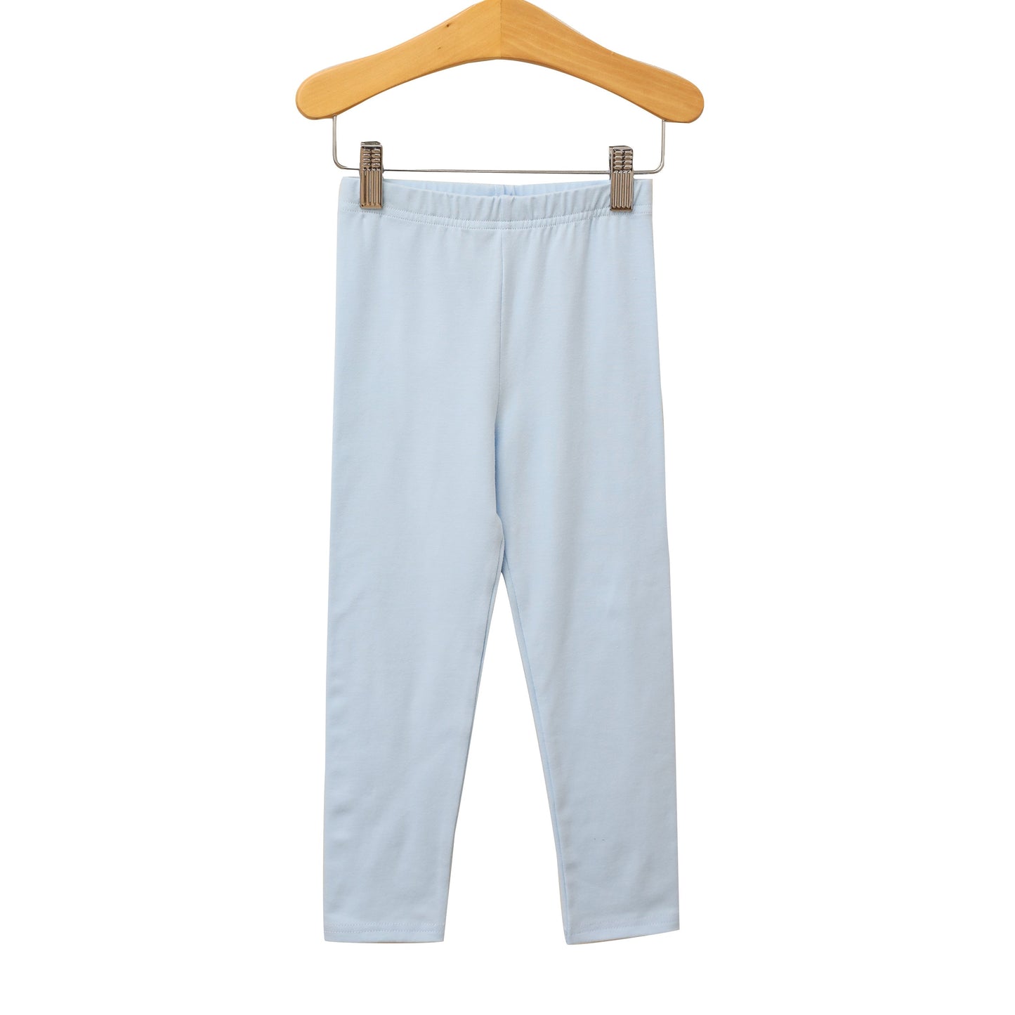 Jellybean Fall - Leggings Light Blue
