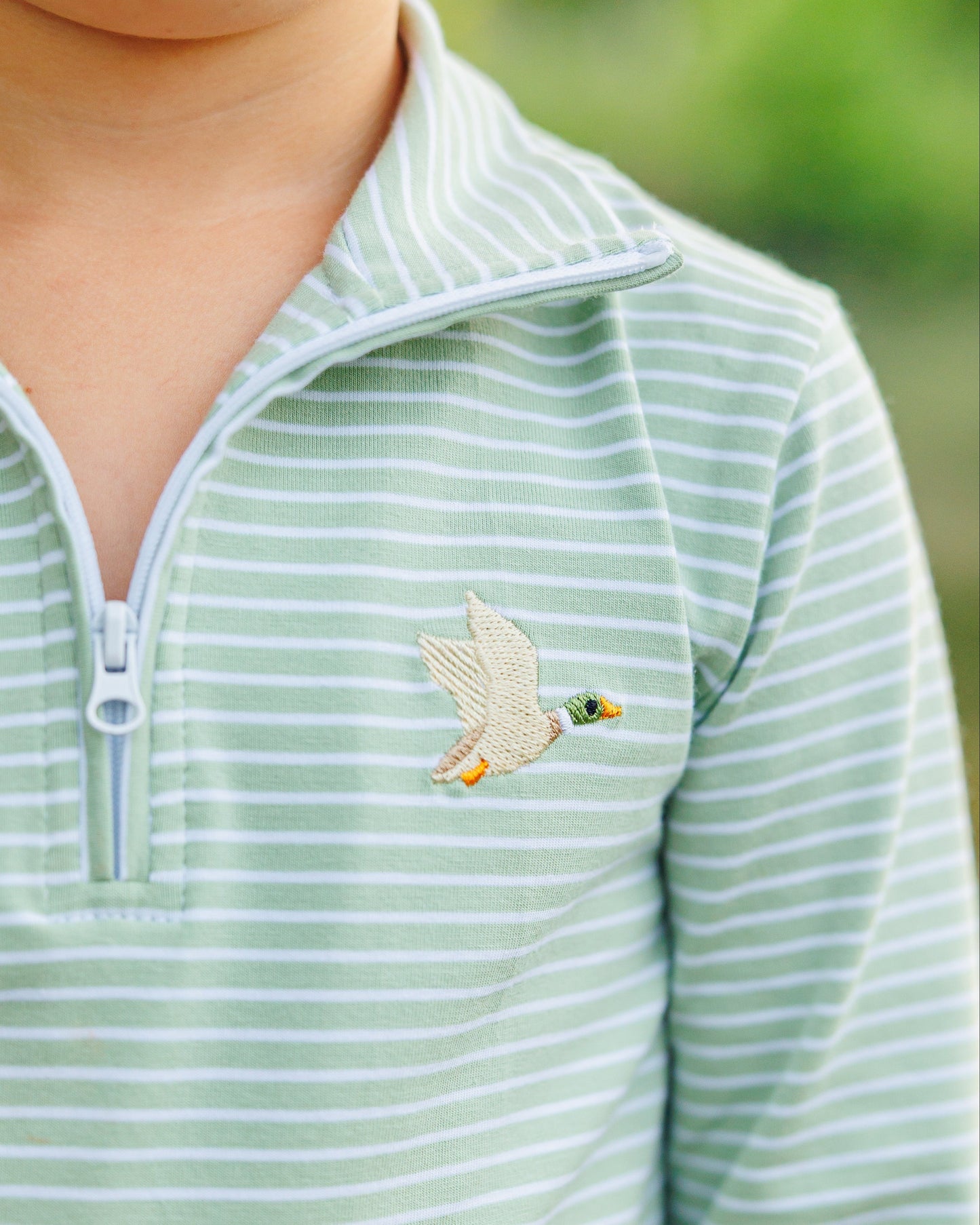 Jellybean Fall - Mallard Flight Pullover