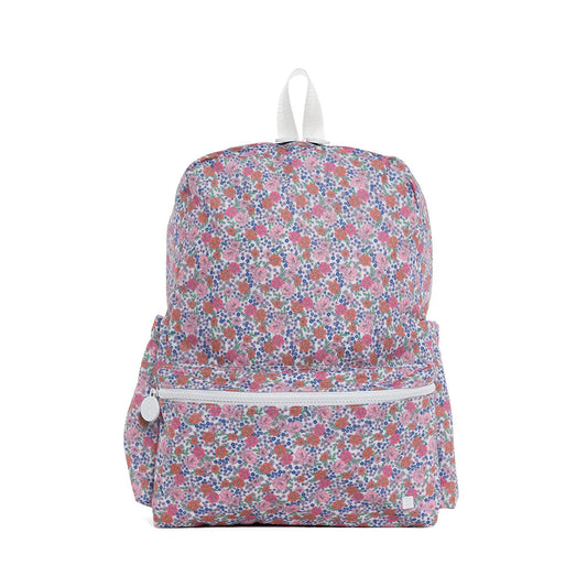 Backpacker -- Backpack Garden Floral
