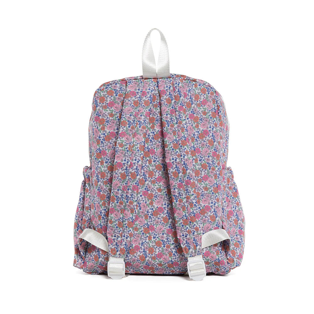 Backpacker -- Backpack Garden Floral
