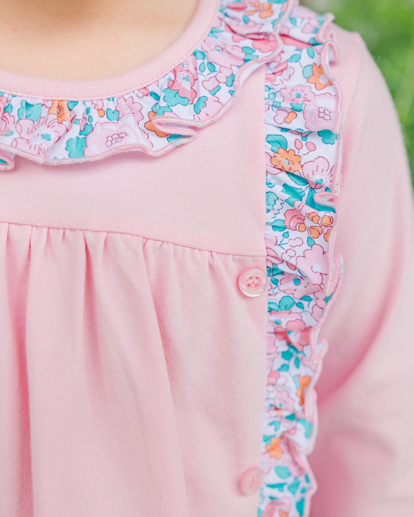 Jellybean Fall - Tea Time Pants Set