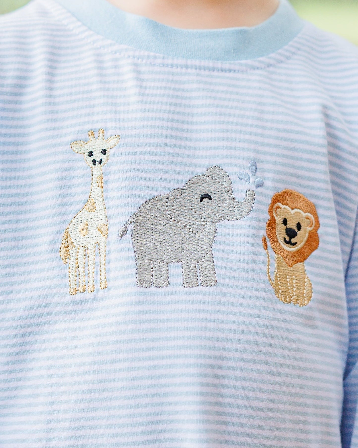 Jellybean Fall - Zoo Crew Pant Set