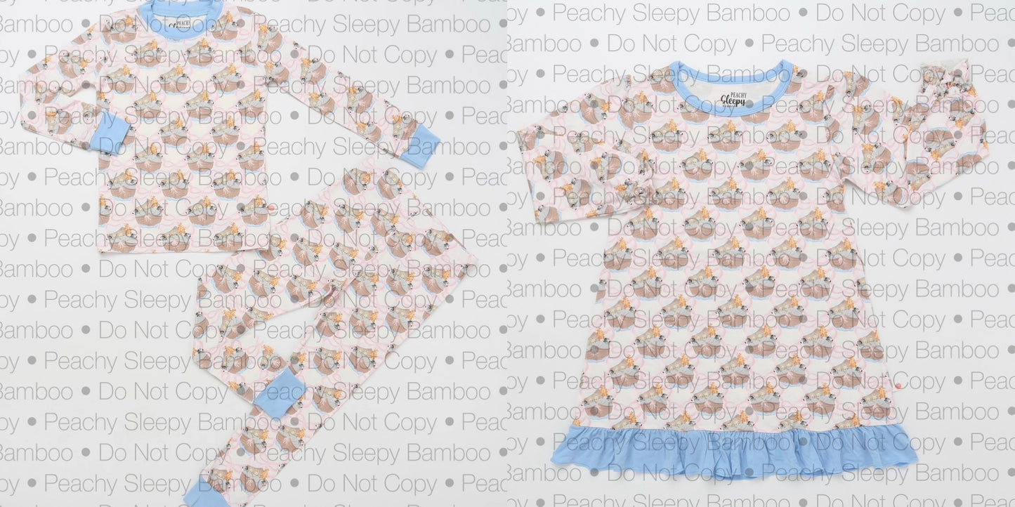 Two by Two in His Truth