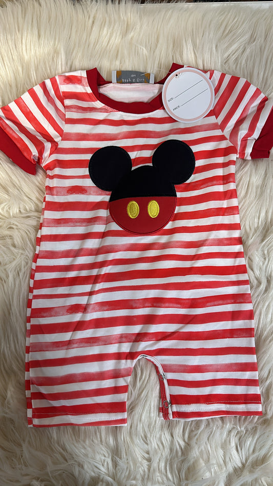 Mouse Romper