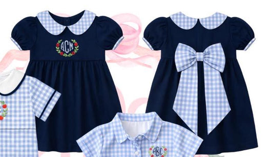 Apple Heirloom Dress (ETA July)