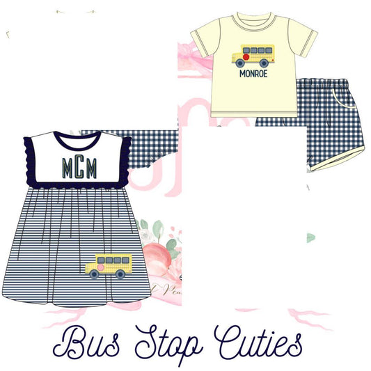 Bus Stop Cuties (ETA July)