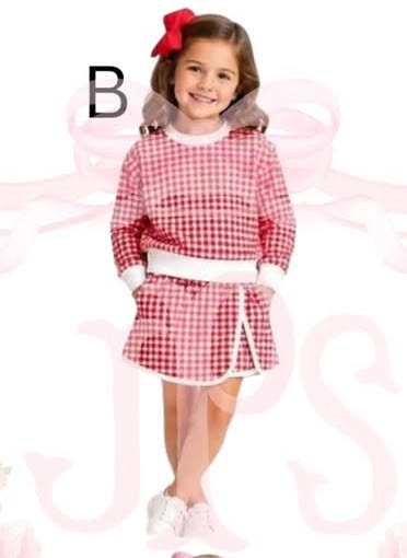 Preorder: Gingham On The Go (ETA Jan to JPS)