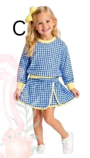 Preorder: Gingham On The Go (ETA Jan to JPS)