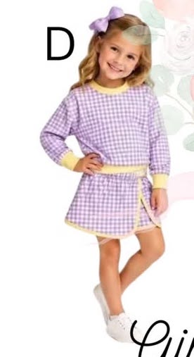Preorder: Gingham On The Go (ETA Jan to JPS)