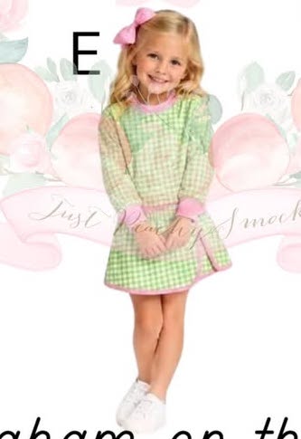 Preorder: Gingham On The Go (ETA Jan to JPS)
