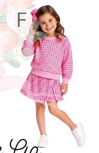 Preorder: Gingham On The Go (ETA Jan to JPS)