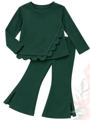 Preorder: Scalloped Flare Sets (ETA Jan to JPS)