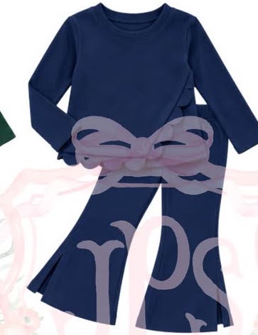 Preorder: Scalloped Flare Sets (ETA Jan to JPS)