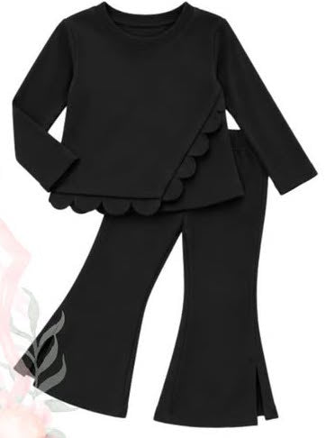 Preorder: Scalloped Flare Sets (ETA Jan to JPS)