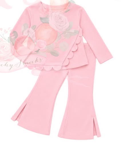Preorder: Scalloped Flare Sets (ETA Jan to JPS)