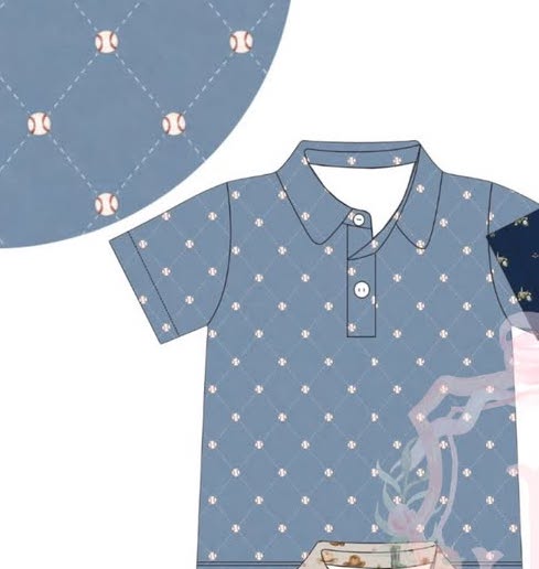 Preorder: Boys World (ETA Jan to JPS)