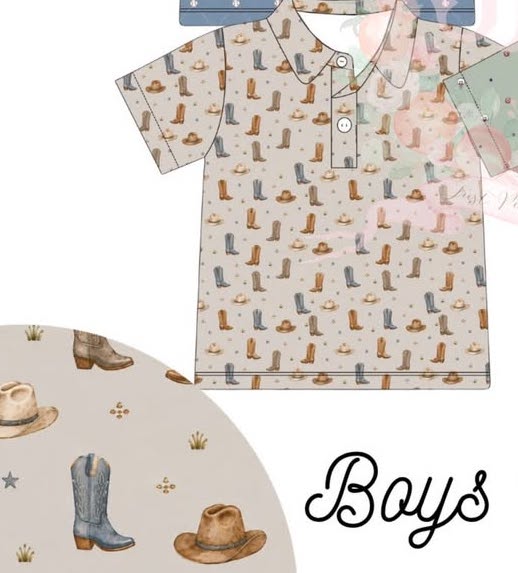 Preorder: Boys World (ETA Jan to JPS)