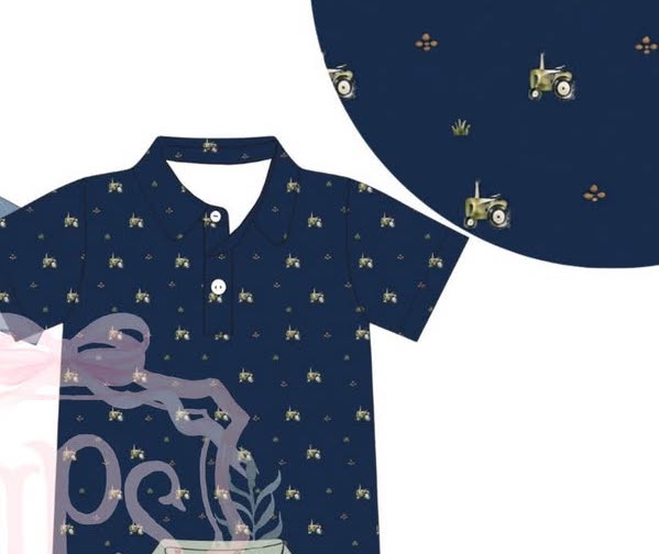 Preorder: Boys World (ETA Jan to JPS)