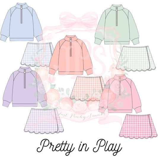 Preorder: Pretty in Play (ETA Jan to JPS)