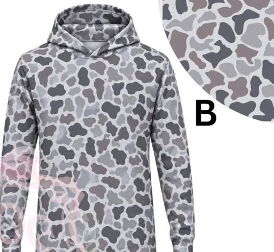 Preorder: Camo A Day (ETA Jan to JPS)