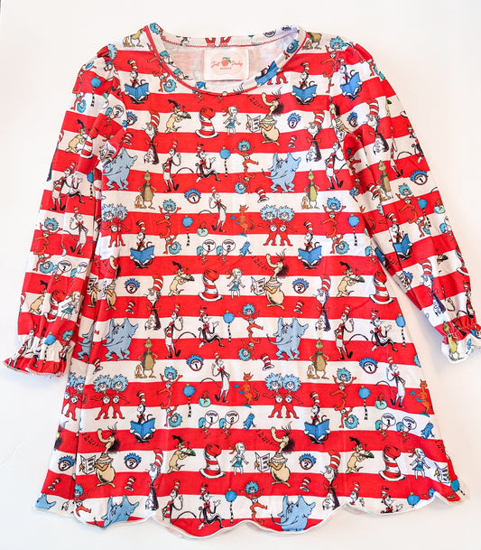 Seuss Dress