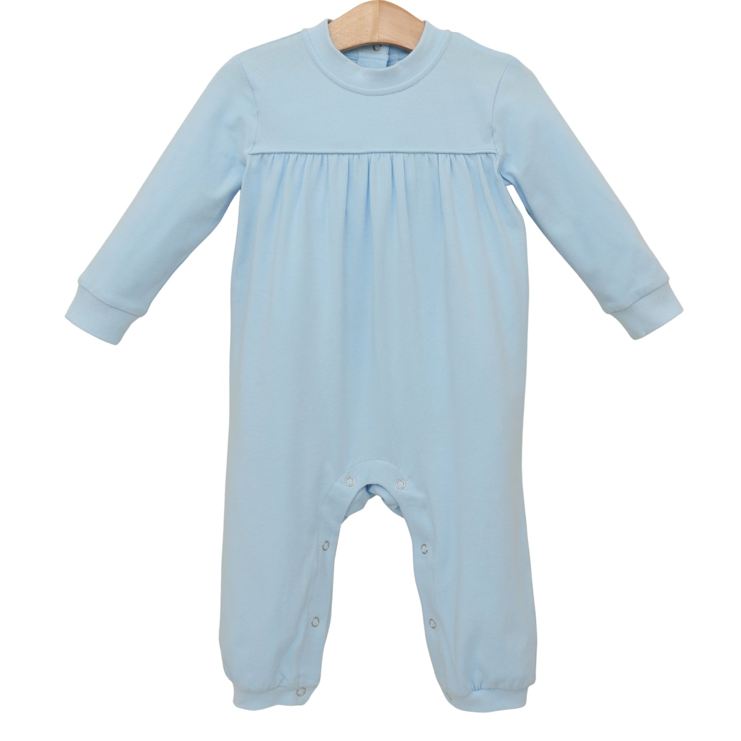 Jellybean Fall - Andy Romper Light Blue