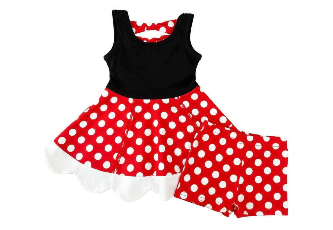 Magical Themed Athletic Dress