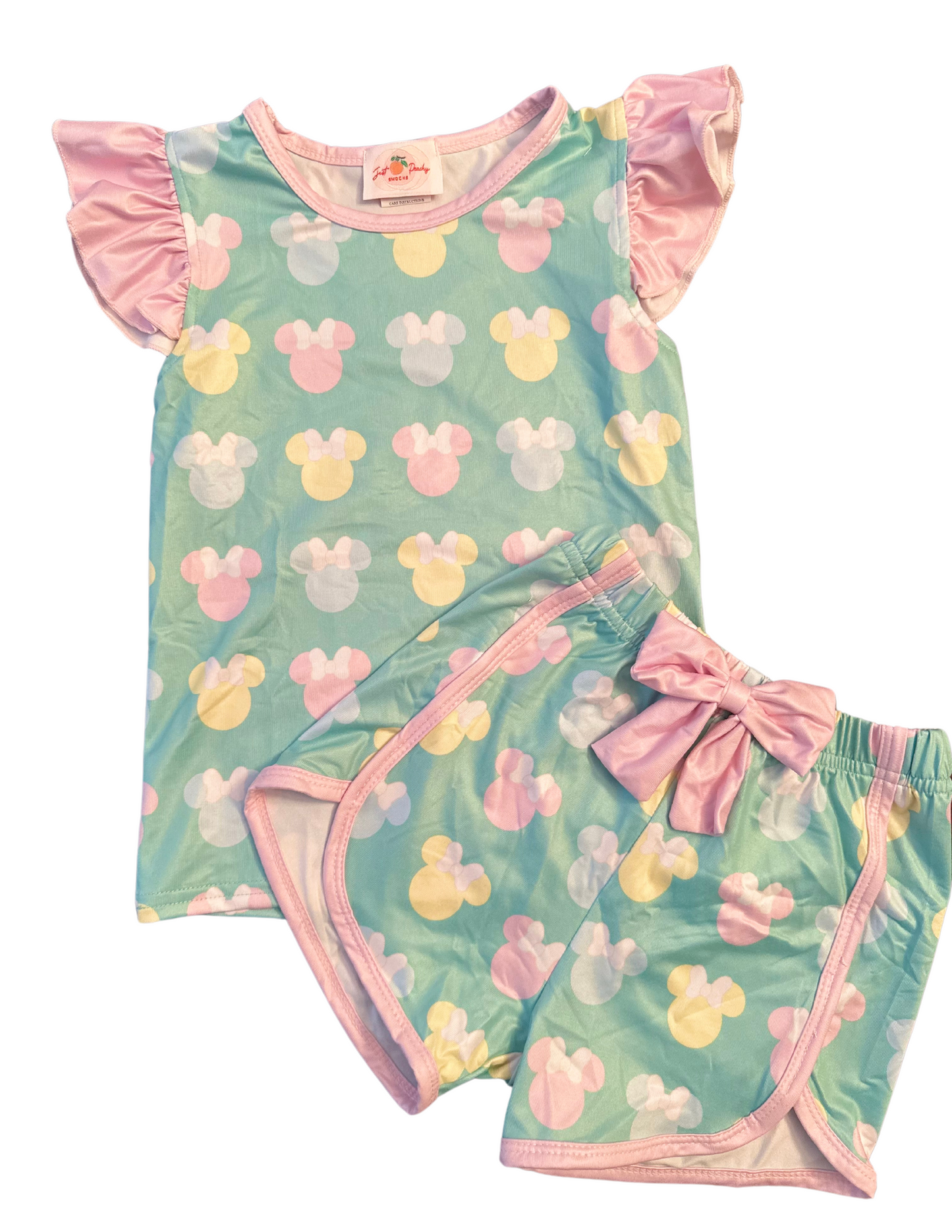 Mouse Short Set