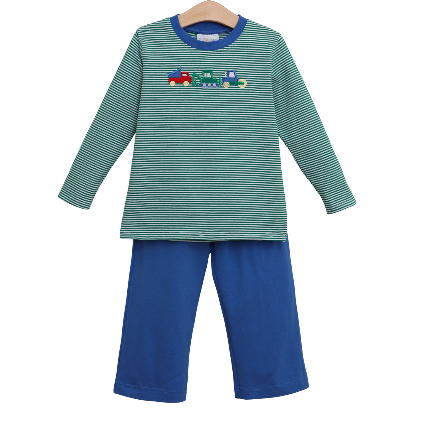 Jellybean Fall - Dig, Dump and Roll Pants Set