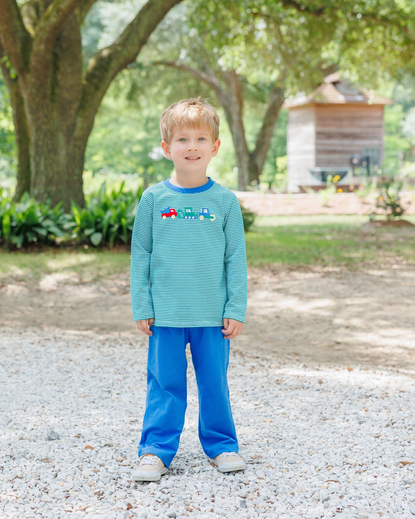 Jellybean Fall - Dig, Dump and Roll Pants Set