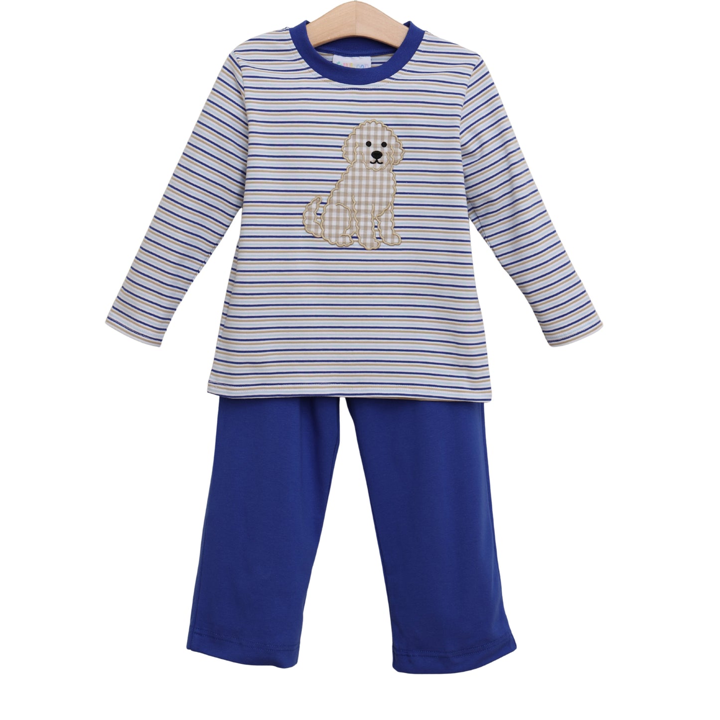 Jellybean Fall - Doodle Days Pant Set