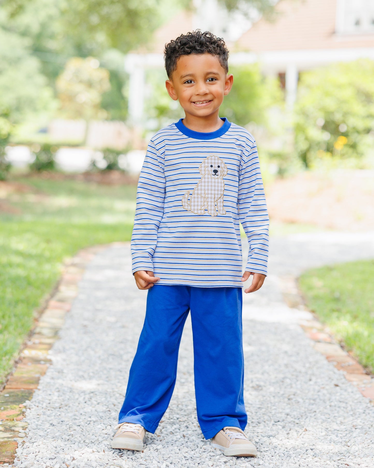Jellybean Fall - Doodle Days Pant Set