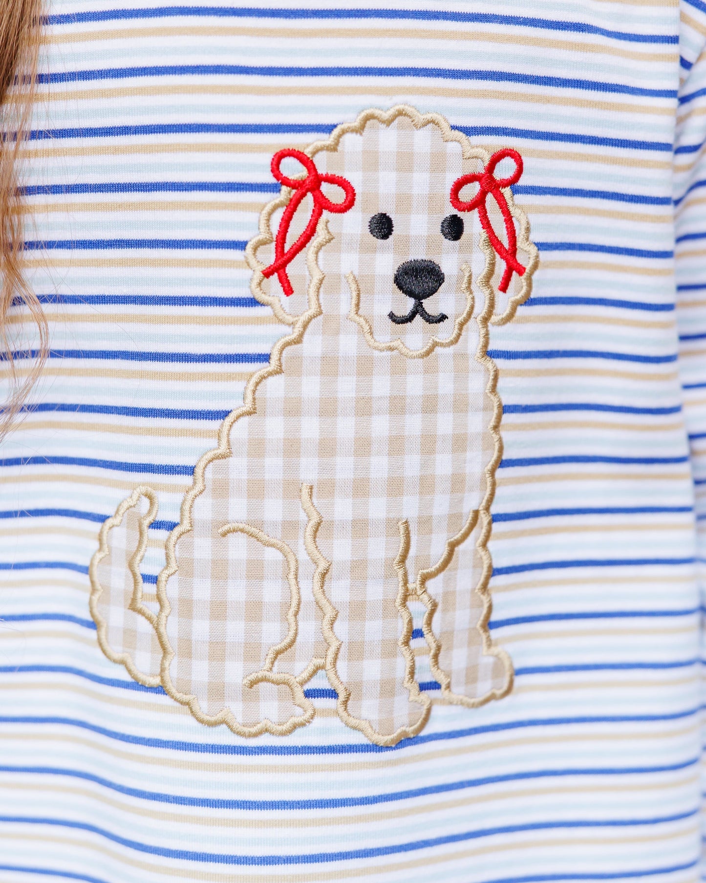 Jellybean Fall - Doodle Days Ruffle Pants Set