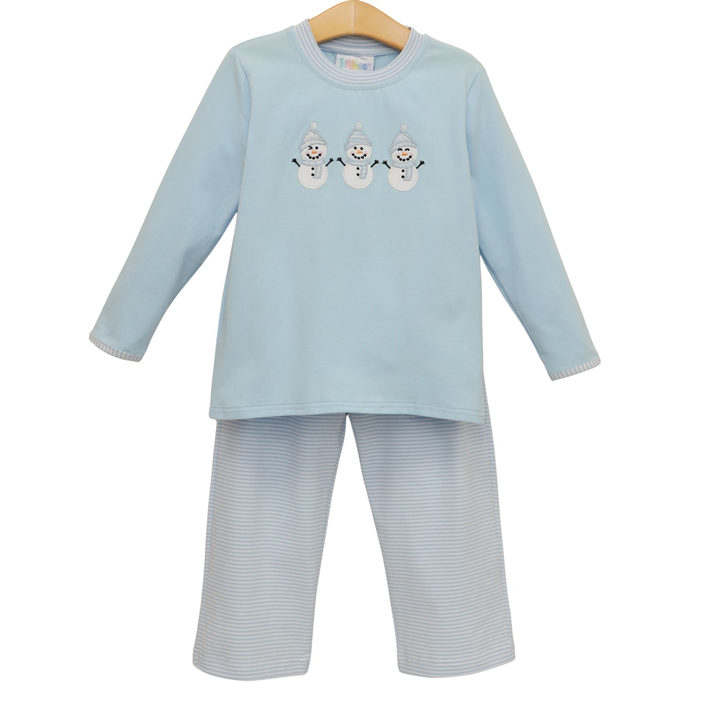 Jellybean Christmas: Frosty Friends Pants Set