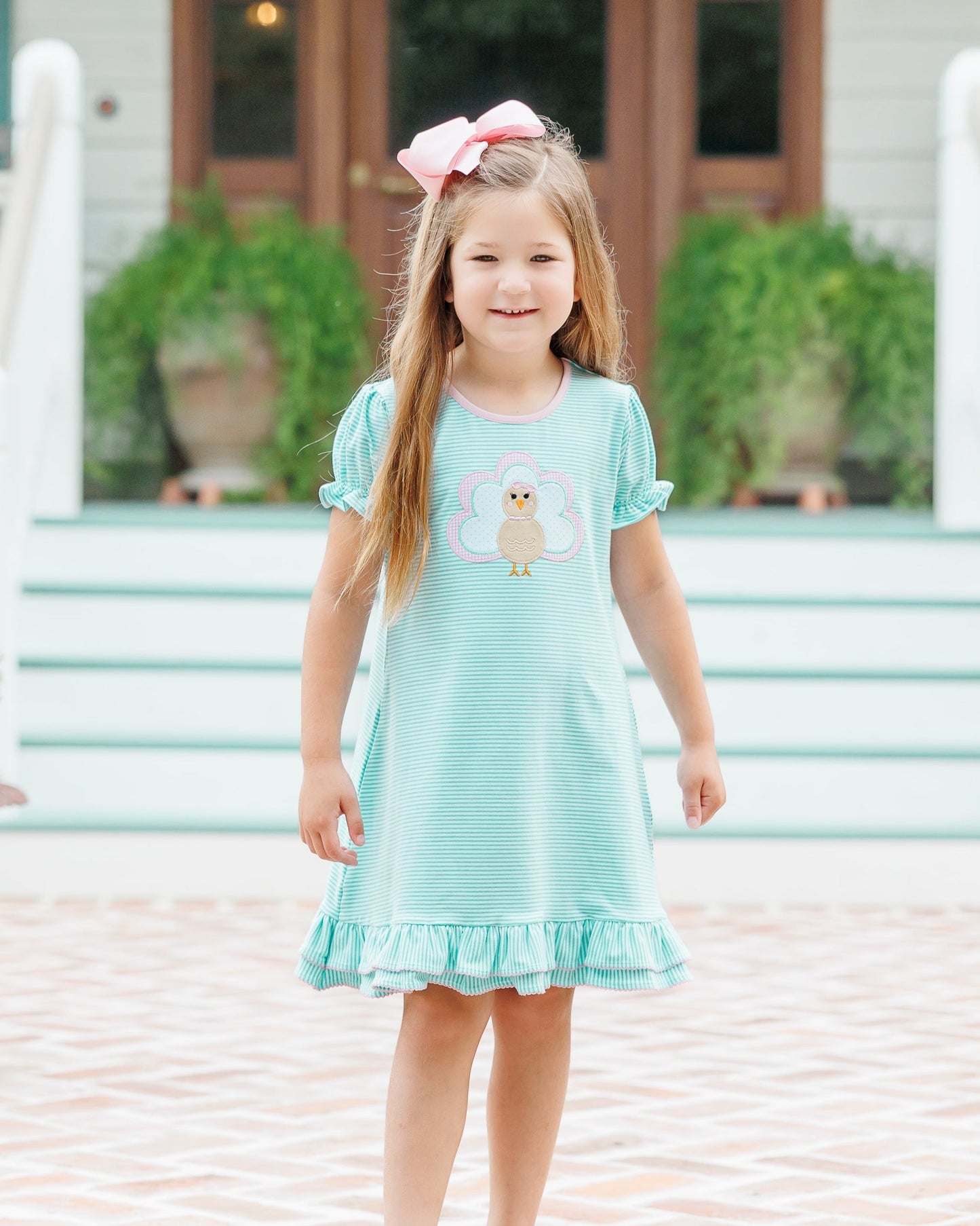 Jellybean Fall -Give Thanks Dress