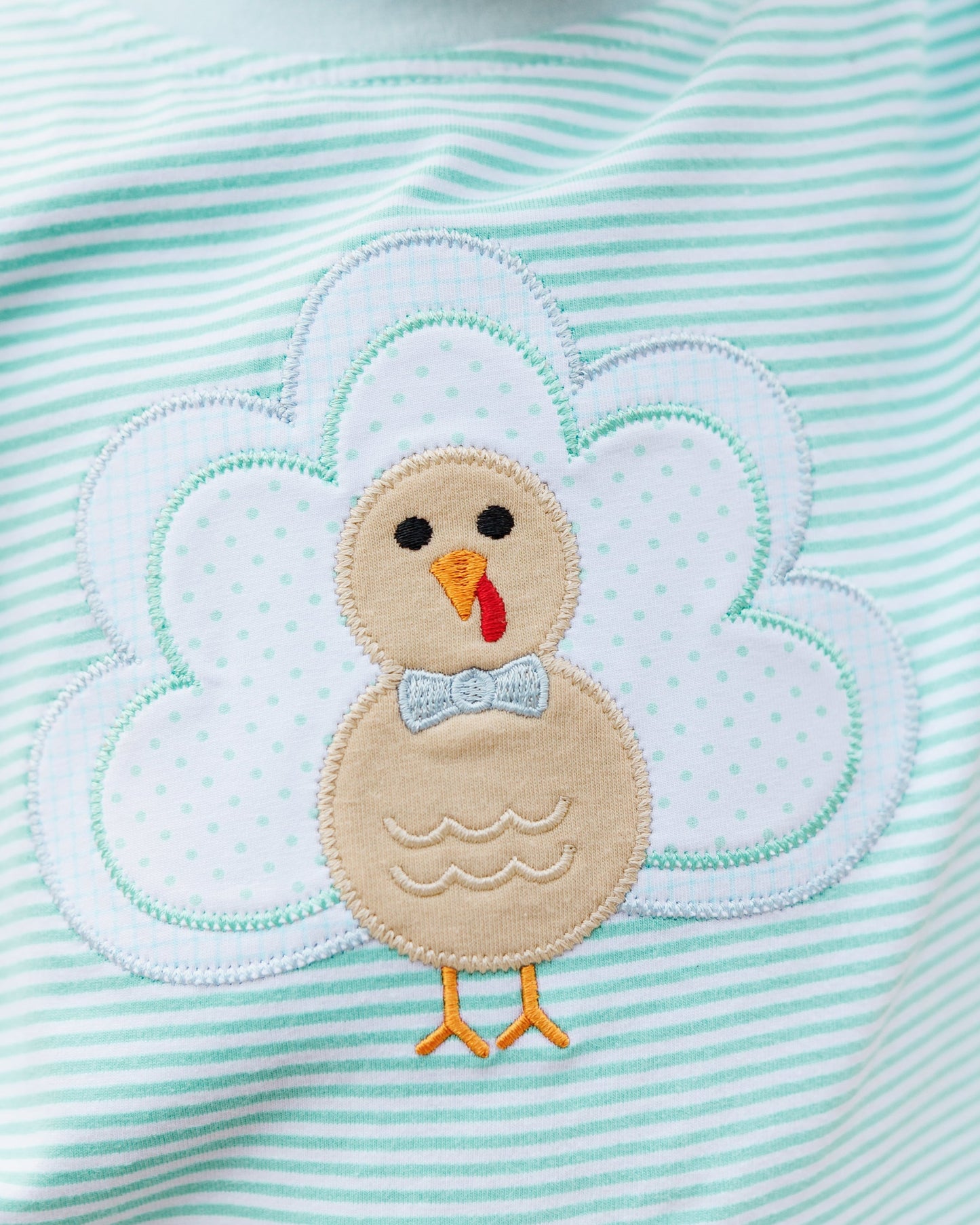 Jellybean Fall -Give Thanks Romper