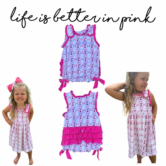 RTS — Life is Better in Pink