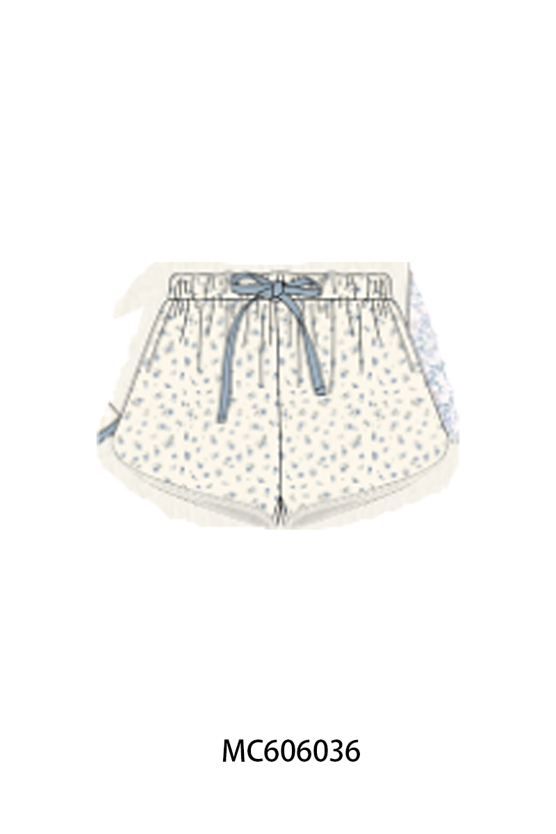 PO95 Multicolored floral print active collection 2