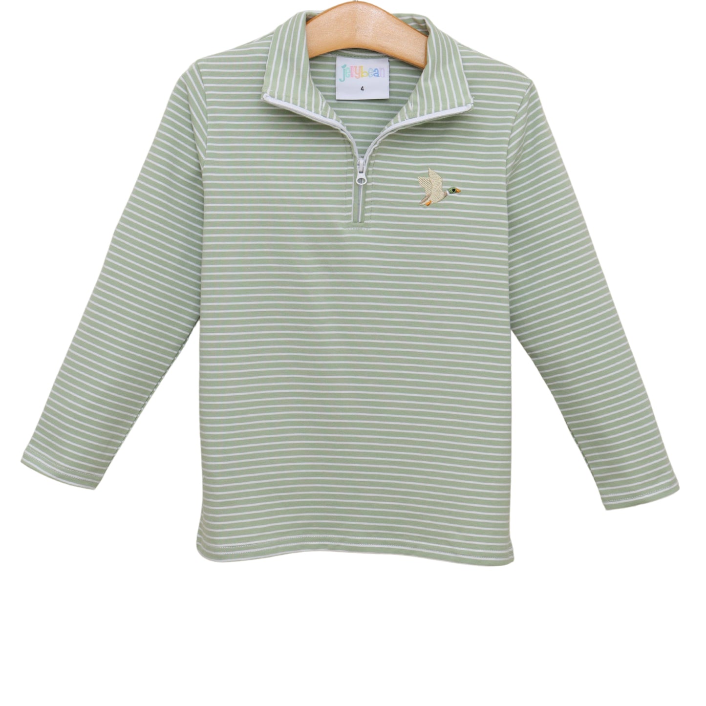 Jellybean Fall - Mallard Flight Pullover