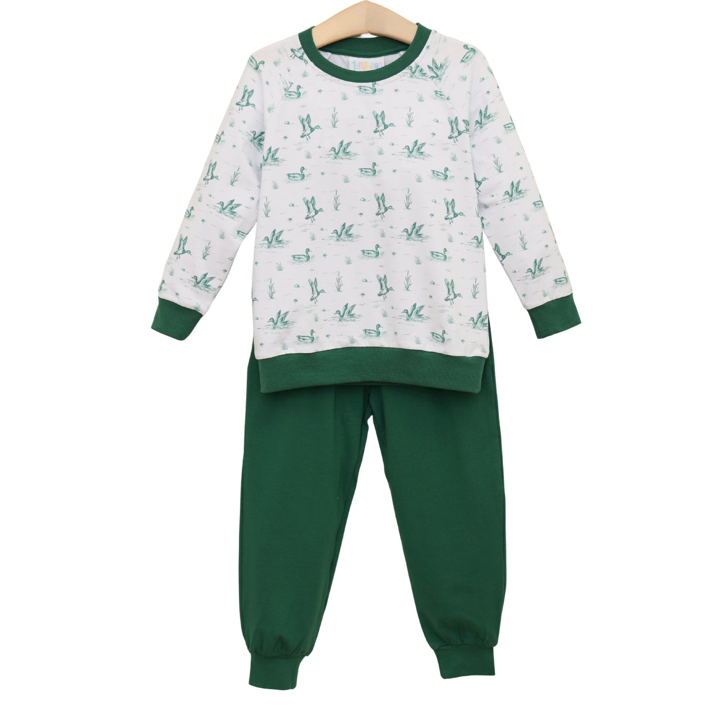 Jellybean Fall - Marsh Mallards Connor Jogger Set