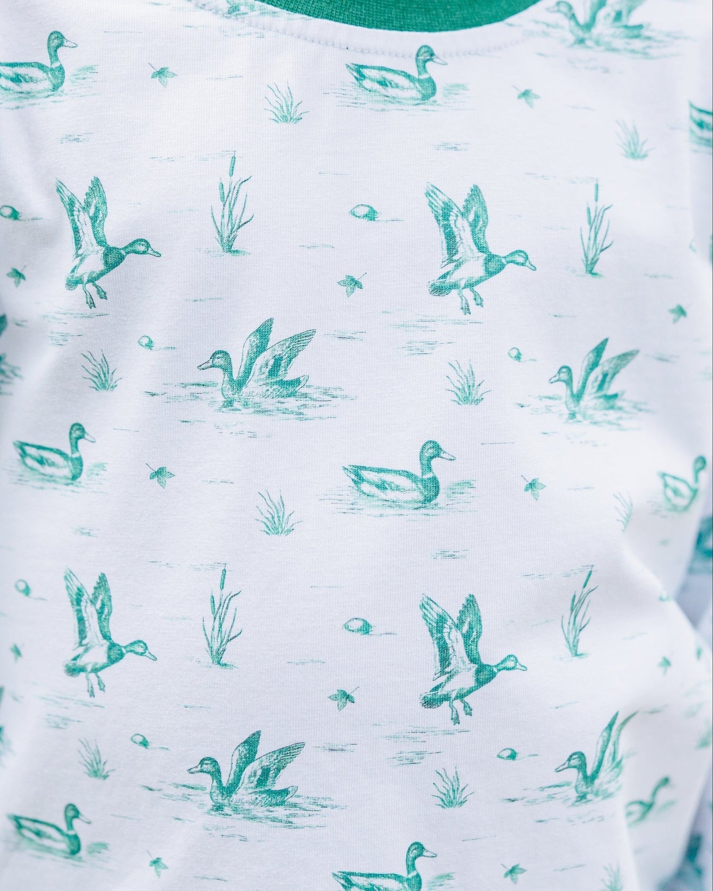 Jellybean Fall - Marsh Mallards Connor Jogger Set