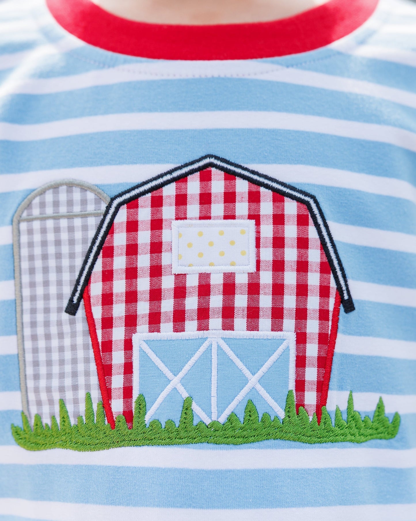 Jellybean Fall -On The Farm Pant Set