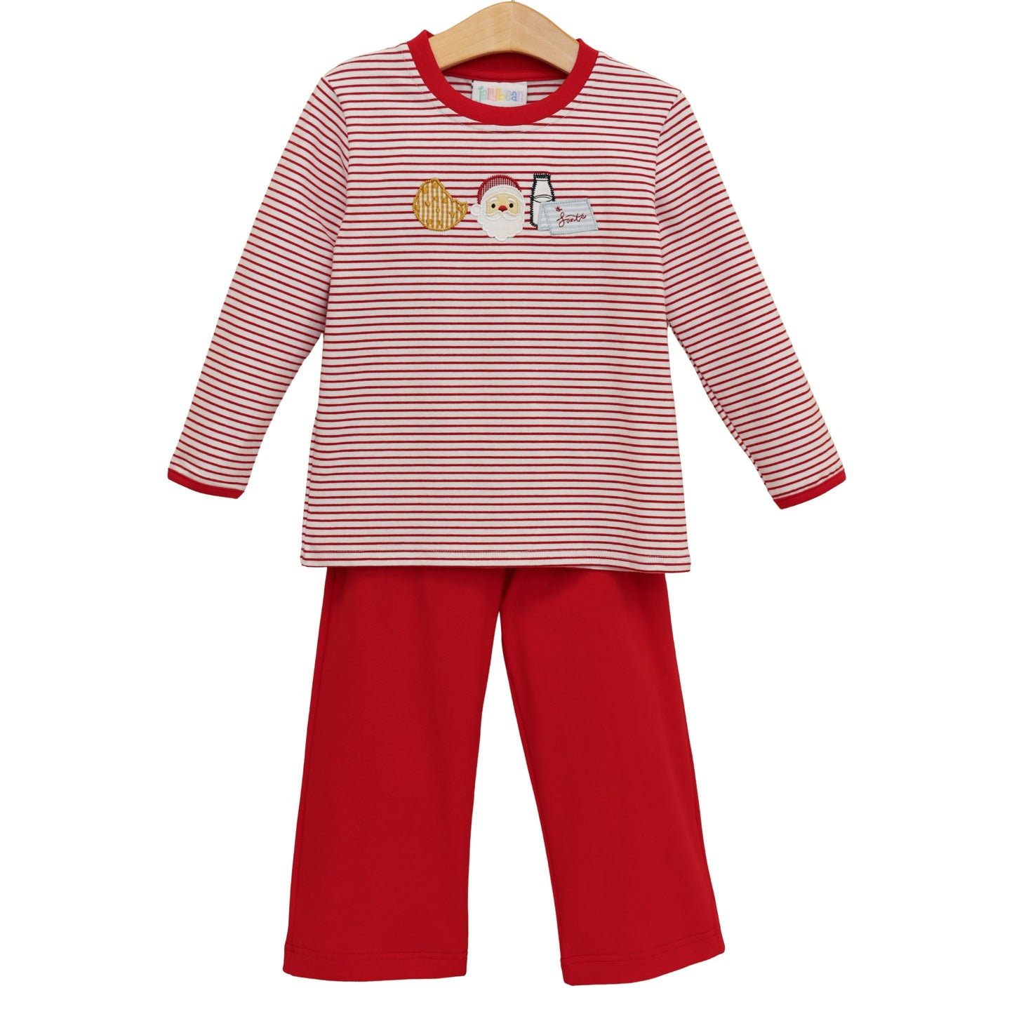Jellybean Christmas: Santa's Treats Pants Set